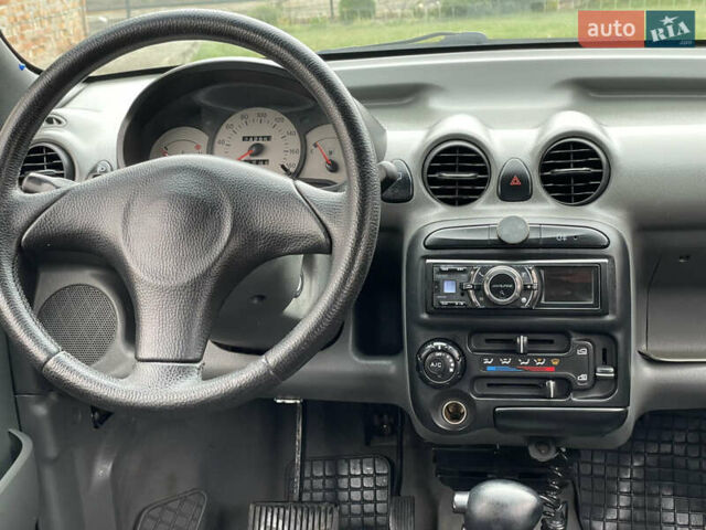 Хендай Атос 2002 в Лубнах на Automoto.ua Серый Хендай Атос, объемом двигателя 1 л и пробегом 245 тыс. км за 3499 $, фото 26 на Automoto.ua