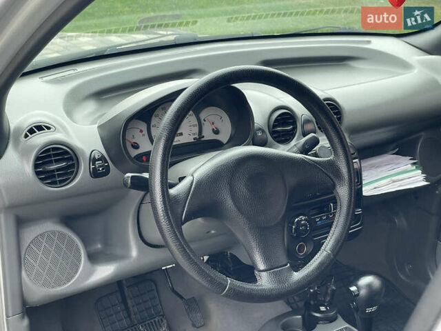 Хендай Атос 2002 в Лубнах на Automoto.ua Серый Хендай Атос, объемом двигателя 1 л и пробегом 245 тыс. км за 3499 $, фото 17 на Automoto.ua