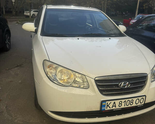 Белый Хендай Аванте, объемом двигателя 1.59 л и пробегом 98 тыс. км за 7350 $, фото 22 на Automoto.ua