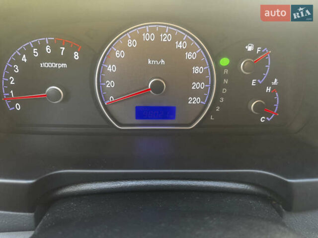 Белый Хендай Аванте, объемом двигателя 1.59 л и пробегом 98 тыс. км за 7350 $, фото 14 на Automoto.ua