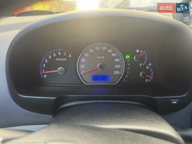Белый Хендай Аванте, объемом двигателя 1.59 л и пробегом 98 тыс. км за 7350 $, фото 33 на Automoto.ua