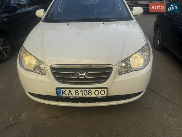 Белый Хендай Аванте, объемом двигателя 1.59 л и пробегом 98 тыс. км за 7350 $, фото 35 на Automoto.ua