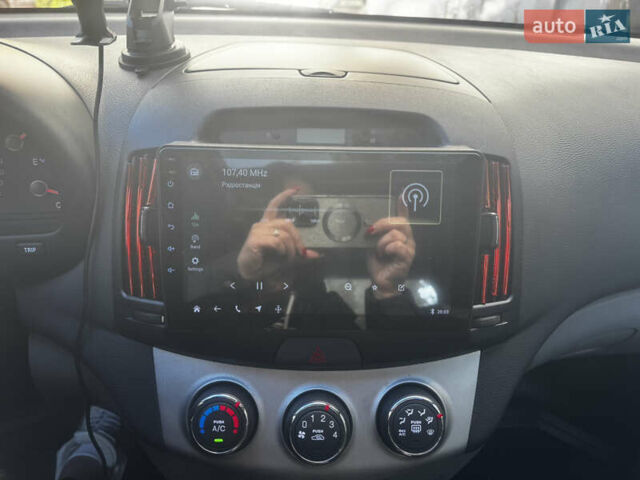 Белый Хендай Аванте, объемом двигателя 1.59 л и пробегом 98 тыс. км за 7350 $, фото 16 на Automoto.ua