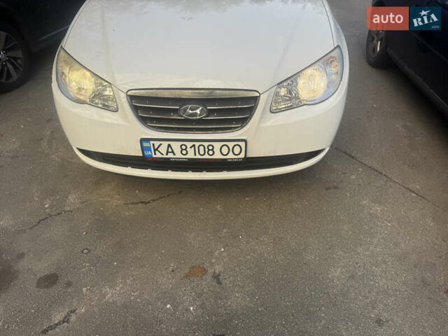 Белый Хендай Аванте, объемом двигателя 1.59 л и пробегом 98 тыс. км за 7350 $, фото 34 на Automoto.ua