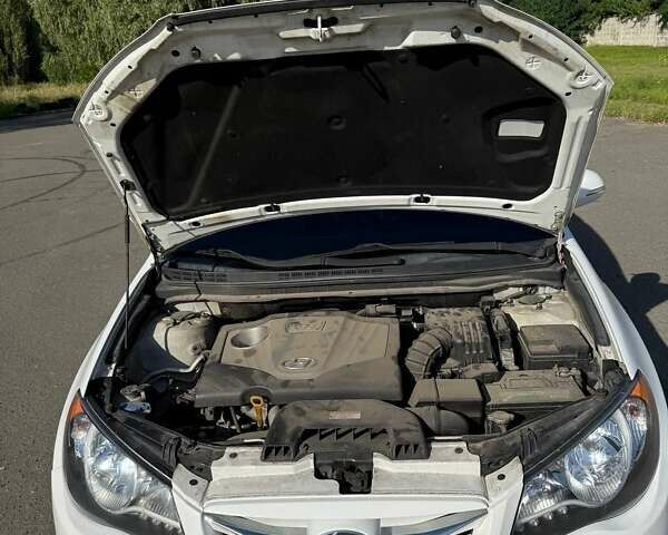Белый Хендай Аванте, объемом двигателя 1.6 л и пробегом 228 тыс. км за 7000 $, фото 17 на Automoto.ua
