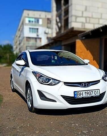 Білий Хендай Аванте, об'ємом двигуна 1.6 л та пробігом 200 тис. км за 8300 $, фото 7 на Automoto.ua