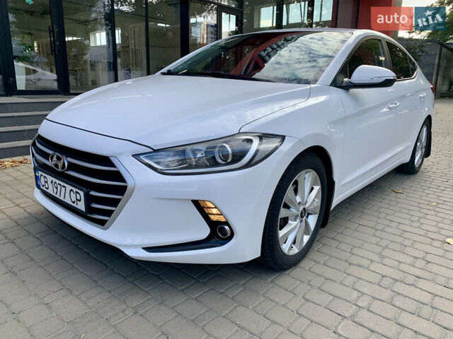 Белый Хендай Аванте, объемом двигателя 1.6 л и пробегом 192 тыс. км за 11600 $, фото 36 на Automoto.ua