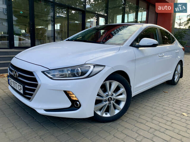 Белый Хендай Аванте, объемом двигателя 1.6 л и пробегом 192 тыс. км за 11600 $, фото 34 на Automoto.ua