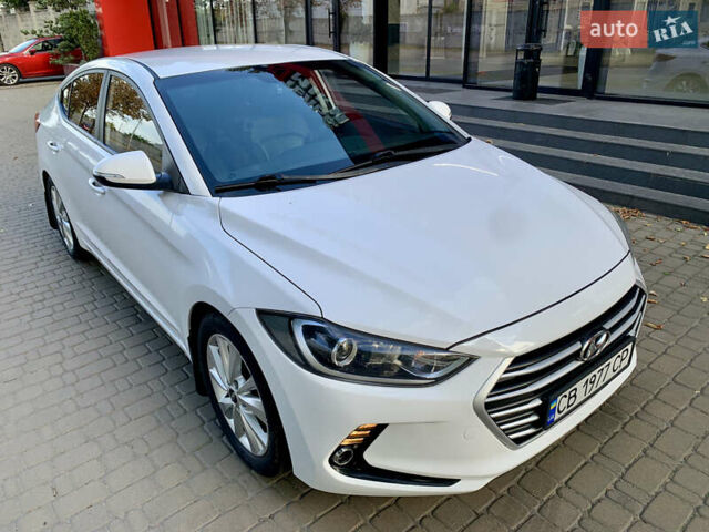 Белый Хендай Аванте, объемом двигателя 1.6 л и пробегом 192 тыс. км за 11600 $, фото 20 на Automoto.ua