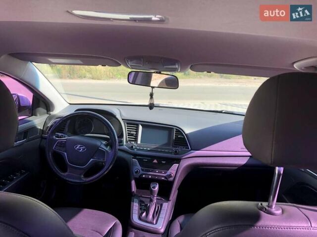 Белый Хендай Аванте, объемом двигателя 1.59 л и пробегом 153 тыс. км за 12900 $, фото 31 на Automoto.ua