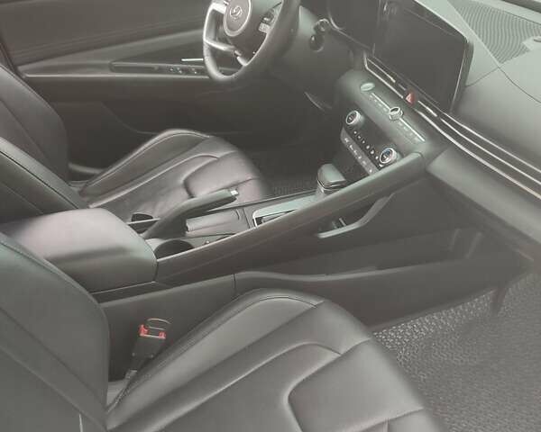 Белый Хендай Аванте, объемом двигателя 1.59 л и пробегом 189 тыс. км за 19100 $, фото 8 на Automoto.ua