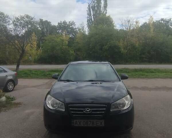 Чорний Хендай Аванте, об'ємом двигуна 1.6 л та пробігом 192 тис. км за 5050 $, фото 1 на Automoto.ua