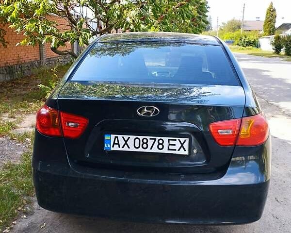 Чорний Хендай Аванте, об'ємом двигуна 1.6 л та пробігом 192 тис. км за 5050 $, фото 12 на Automoto.ua