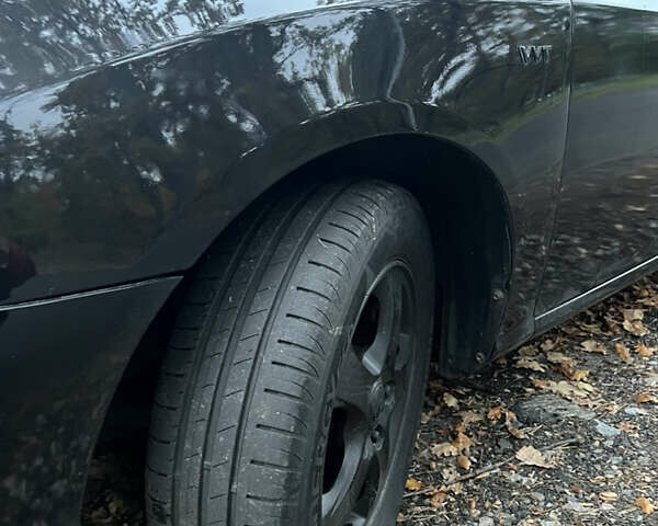 Черный Хендай Аванте, объемом двигателя 1.6 л и пробегом 154 тыс. км за 6000 $, фото 53 на Automoto.ua