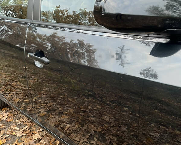 Черный Хендай Аванте, объемом двигателя 1.6 л и пробегом 154 тыс. км за 6000 $, фото 6 на Automoto.ua