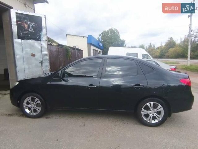 Чорний Хендай Аванте, об'ємом двигуна 1.6 л та пробігом 192 тис. км за 5050 $, фото 5 на Automoto.ua