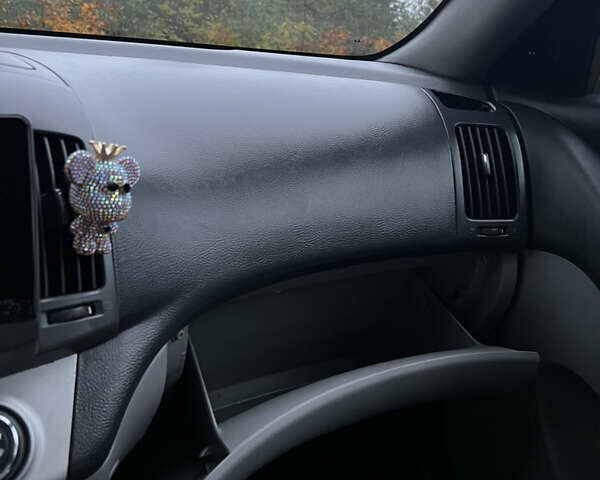 Черный Хендай Аванте, объемом двигателя 1.6 л и пробегом 154 тыс. км за 6000 $, фото 58 на Automoto.ua