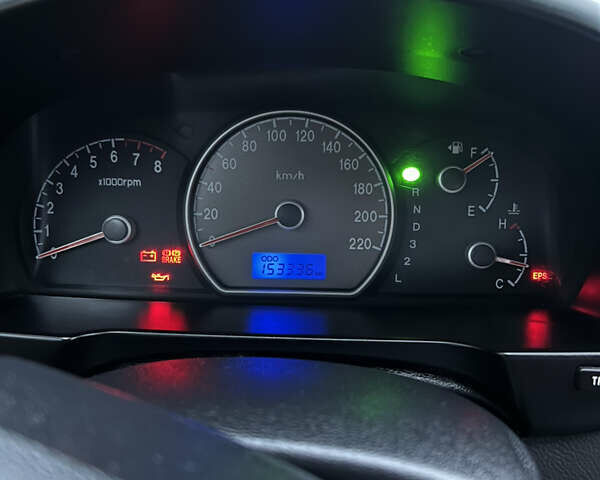 Черный Хендай Аванте, объемом двигателя 1.6 л и пробегом 154 тыс. км за 6000 $, фото 31 на Automoto.ua