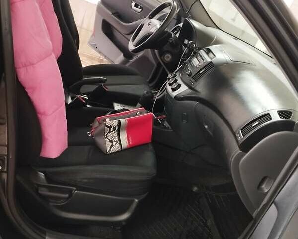 Чорний Хендай Аванте, об'ємом двигуна 1.6 л та пробігом 192 тис. км за 5050 $, фото 10 на Automoto.ua