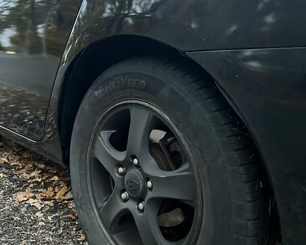 Черный Хендай Аванте, объемом двигателя 1.6 л и пробегом 154 тыс. км за 6000 $, фото 52 на Automoto.ua