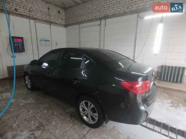Чорний Хендай Аванте, об'ємом двигуна 1.6 л та пробігом 192 тис. км за 5050 $, фото 8 на Automoto.ua