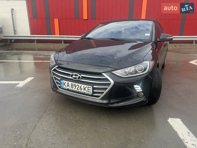 Хендай Аванте 2016 в Киеве на Automoto.ua Черный Хендай Аванте, объемом двигателя 1.6 л и пробегом 236 тыс. км за 11200 $, фото 1 на Automoto.ua