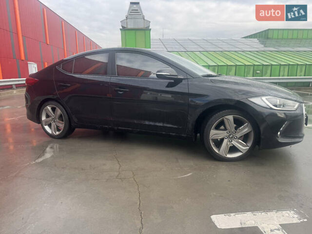 Хендай Аванте 2016 в Киеве на Automoto.ua Черный Хендай Аванте, объемом двигателя 1.6 л и пробегом 236 тыс. км за 11200 $, фото 3 на Automoto.ua