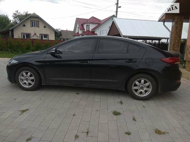 Чорний Хендай Аванте, об'ємом двигуна 0 л та пробігом 130 тис. км за 13000 $, фото 2 на Automoto.ua