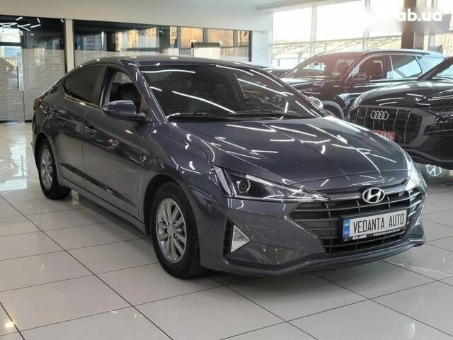 Хендай Аванте, объемом двигателя 1.6 л и пробегом 149 тыс. км за 15800 $, фото 1 на Automoto.ua