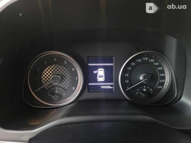 Хендай Аванте, объемом двигателя 1.6 л и пробегом 149 тыс. км за 15800 $, фото 16 на Automoto.ua