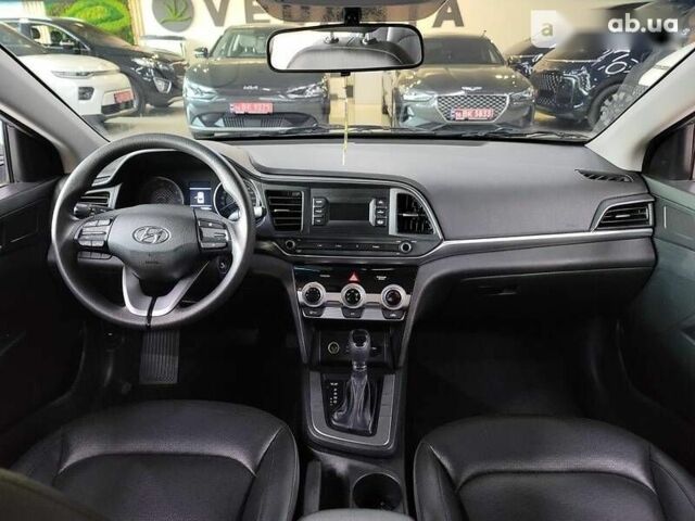 Хендай Аванте, объемом двигателя 1.6 л и пробегом 149 тыс. км за 15800 $, фото 21 на Automoto.ua