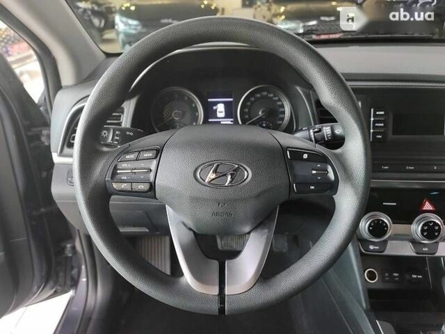 Хендай Аванте, объемом двигателя 1.6 л и пробегом 149 тыс. км за 15800 $, фото 14 на Automoto.ua