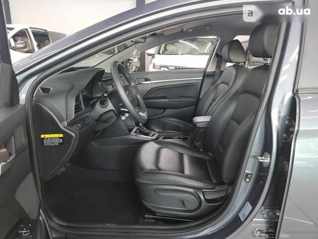 Хендай Аванте, объемом двигателя 1.6 л и пробегом 149 тыс. км за 15800 $, фото 22 на Automoto.ua