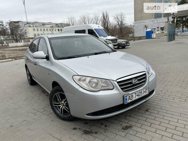 Хендай Аванте, об'ємом двигуна 1.6 л та пробігом 210 тис. км за 6000 $, фото 5 на Automoto.ua