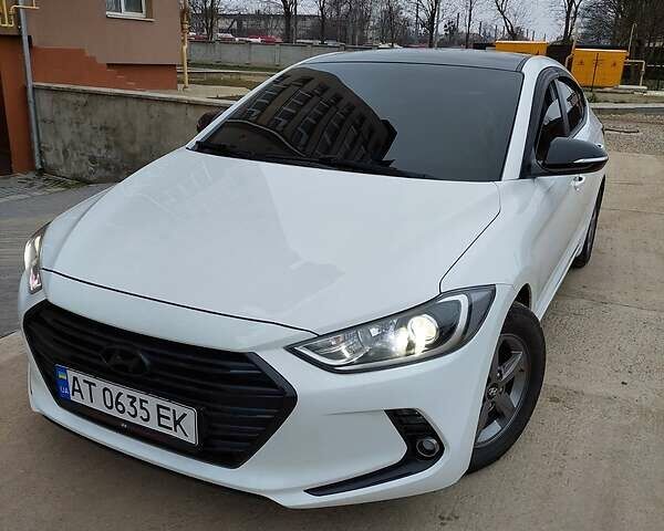 Хендай Аванте, объемом двигателя 1.6 л и пробегом 235 тыс. км за 10850 $, фото 5 на Automoto.ua