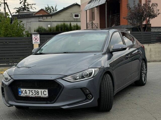 Хендай Аванте, объемом двигателя 1.6 л и пробегом 225 тыс. км за 10000 $, фото 17 на Automoto.ua