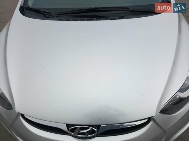 Серый Хендай Аванте, объемом двигателя 1.6 л и пробегом 103 тыс. км за 8300 $, фото 29 на Automoto.ua
