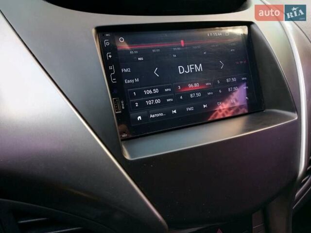 Серый Хендай Аванте, объемом двигателя 1.6 л и пробегом 103 тыс. км за 8300 $, фото 32 на Automoto.ua