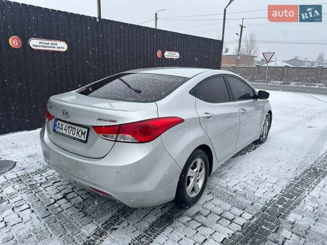 Сірий Хендай Аванте, об'ємом двигуна 1.59 л та пробігом 206 тис. км за 6500 $, фото 1 на Automoto.ua