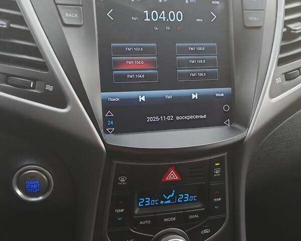 Сірий Хендай Аванте, об'ємом двигуна 1.6 л та пробігом 244 тис. км за 9000 $, фото 3 на Automoto.ua