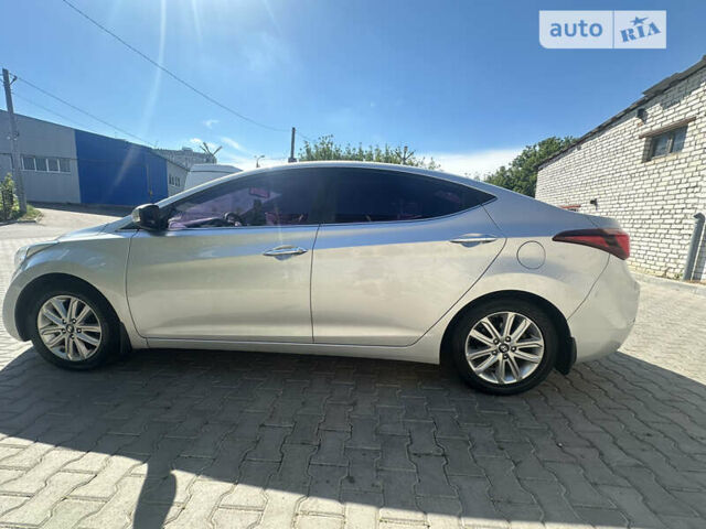 Сірий Хендай Аванте, об'ємом двигуна 1.58 л та пробігом 249 тис. км за 8600 $, фото 1 на Automoto.ua