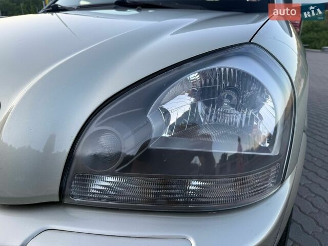 Серый Хендай Аванте, объемом двигателя 1.6 л и пробегом 71 тыс. км за 10500 $, фото 18 на Automoto.ua