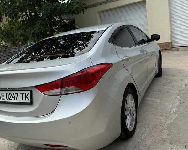 Сірий Хендай Аванте, об'ємом двигуна 1.6 л та пробігом 225 тис. км за 8499 $, фото 1 на Automoto.ua