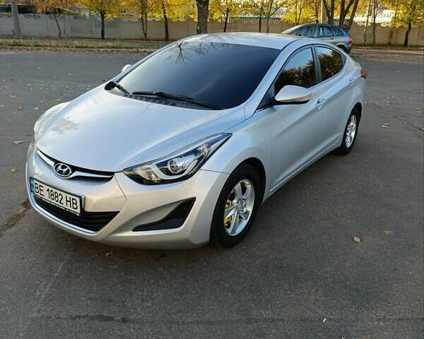 Сірий Хендай Аванте, об'ємом двигуна 1.59 л та пробігом 235 тис. км за 9000 $, фото 1 на Automoto.ua