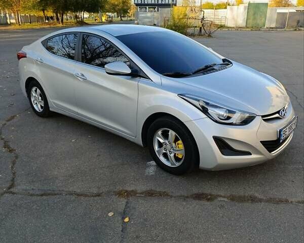 Сірий Хендай Аванте, об'ємом двигуна 1.59 л та пробігом 235 тис. км за 9000 $, фото 2 на Automoto.ua