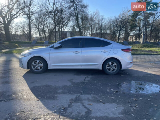 Сірий Хендай Аванте, об'ємом двигуна 1.6 л та пробігом 159 тис. км за 9700 $, фото 5 на Automoto.ua