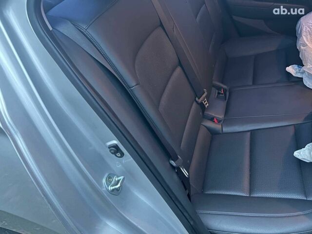 Серый Хендай Аванте, объемом двигателя 1.6 л и пробегом 189 тыс. км за 11690 $, фото 23 на Automoto.ua