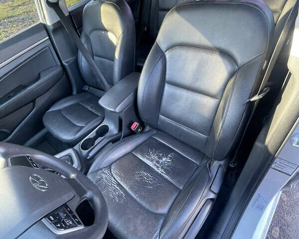 Сірий Хендай Аванте, об'ємом двигуна 1.6 л та пробігом 159 тис. км за 9700 $, фото 12 на Automoto.ua