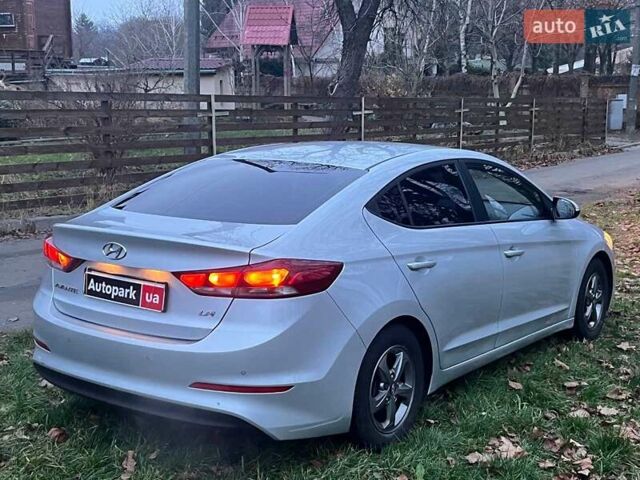 Серый Хендай Аванте, объемом двигателя 1.6 л и пробегом 189 тыс. км за 11690 $, фото 11 на Automoto.ua