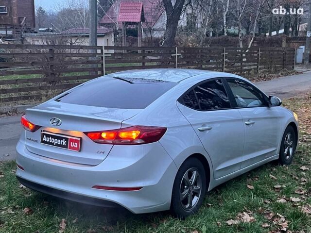 Серый Хендай Аванте, объемом двигателя 1.6 л и пробегом 189 тыс. км за 11690 $, фото 11 на Automoto.ua